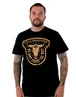 Yellowstone Black We Don't Choose The Way Short Sleeved T-Shirt - Extra Large Image 1