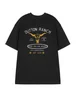 Yellowstone Black Ride For The Brand Short Sleeved T-Shirt - Medium Image 2