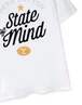 Yellowstone White Beth Dutton State Of Mind Short Sleeved T-Shirt - Large Image 5