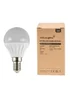 ValueLights 6 Pack E14 Golfball LED 4W Cool White 6500K Light Bulbs (8cm x 4.5cm x 4.5cm) - One Size Image 1