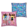 Barbie Pink Unboxed Square Cushion (40x40cm) - One Size Image 5