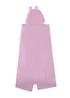 Peppa Pig Pink 3D Hooded Wearable Throw - One Size Image 3