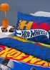 Hotwheels Blue Playful Polycotton Duvet Set - Single Image 3