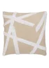 Appletree Loft Otto Natural Filled Cushion - 43W X 43D Image 2