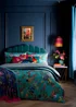 Laurence Llewelyn-Bowen Cotswold Fantasia Blue Duvet Cover Set - Double Image 4