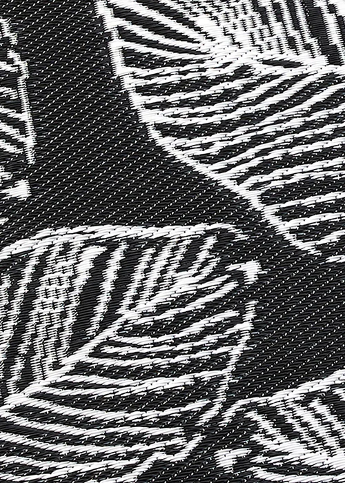 Fusion Matteo Black Outdoor Rug - 120 x 170 Image 3