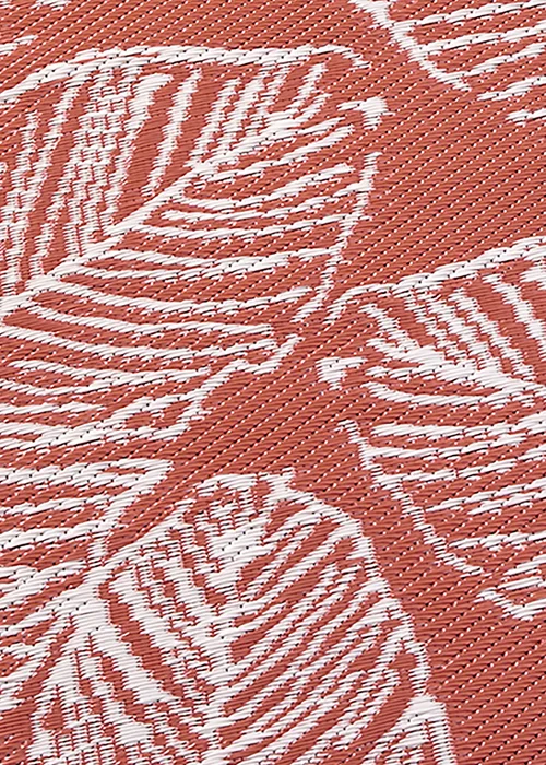 Fusion Matteo Terracotta Outdoor Rug - 120 x 170 Image 3