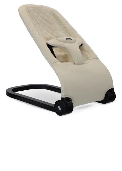 My Babiie Sand Reclining Baby Bouncer - One Size Image 1