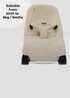 My Babiie Sand Reclining Baby Bouncer - One Size Image 2