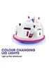 Xootz White Animal Bumper Car Unicorn - One Size Image 4