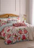 Wylder Claudia Floral Ruffle Duvet Cover Set - Single Image 1