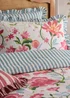 Wylder Claudia Floral Ruffle Duvet Cover Set - Single Image 2