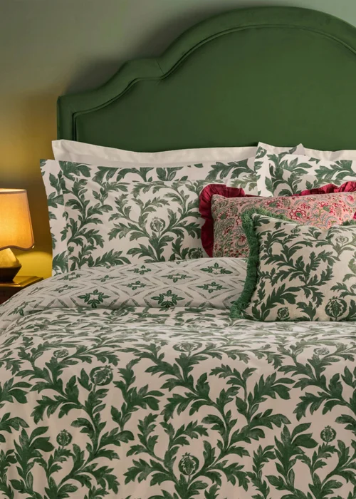 1973 Hedera Printed Duvet Cover Set - Single Image 3