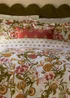 1973 Ishana Reversible Floral Duvet Cover Set - Single Image 2