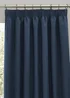 furn. Dawn 100% Blackout Thermal Pencil Pleat Curtains - 46W X 54D (117x137cm) Image 3