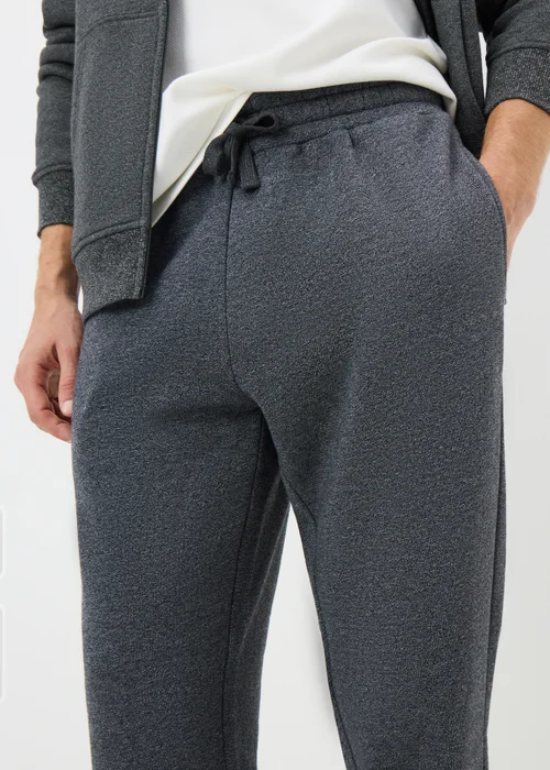 Grey Essential Cuffed Joggers - Extra small Image 2