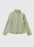 Girls Sage Sports Zip Up Jacket (7-15yrs) - Age 9 Years Image 1