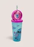 Disney Kids Purple Stitch Fidget Spinner Tumbler Image 1