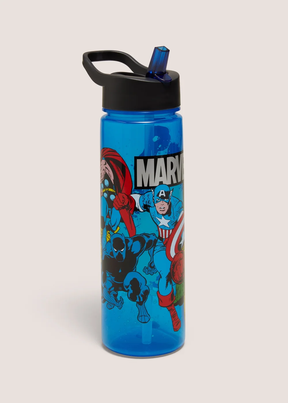 Marvel Water Bottle Image 1