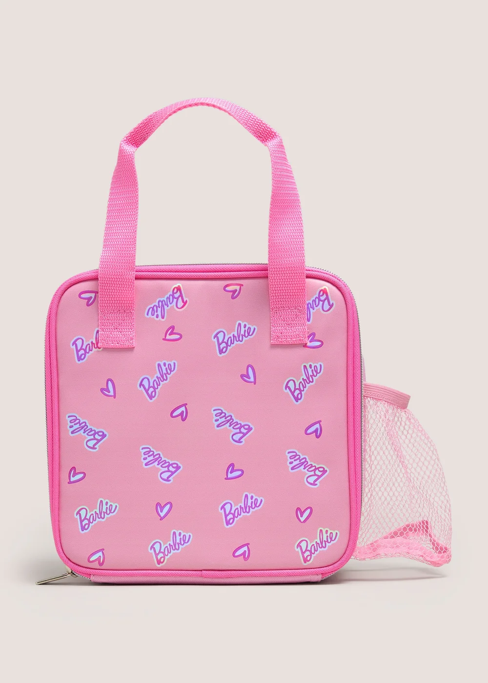 Barbie Bag & Snack Set Image 1
