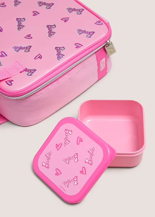 Barbie Bag & Snack Set Image 2