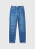 Jolie Midwash Comfort Slim Fit Jeans - Size 8 Image 3