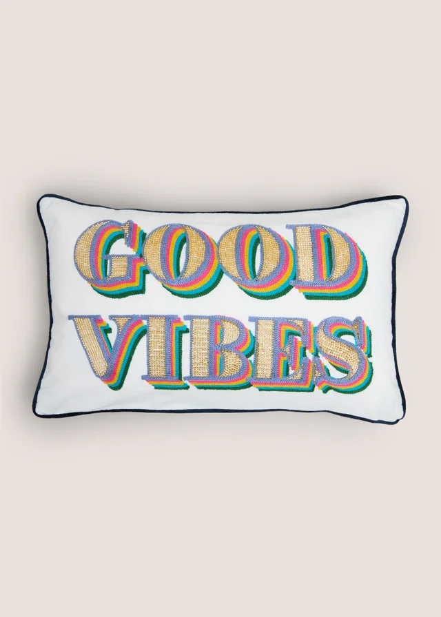 Good Vibes Cushion