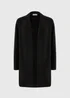 Womens Statement Black Cardigan - S Image 4