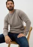 Lincoln Stone Crew Neck Jumper - XXXL Image 2