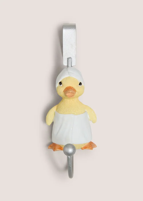 Yellow Duck Hook Image 1