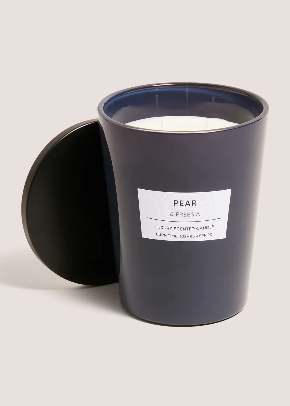 Pear & Freesia Elegance Large Candle Image 1