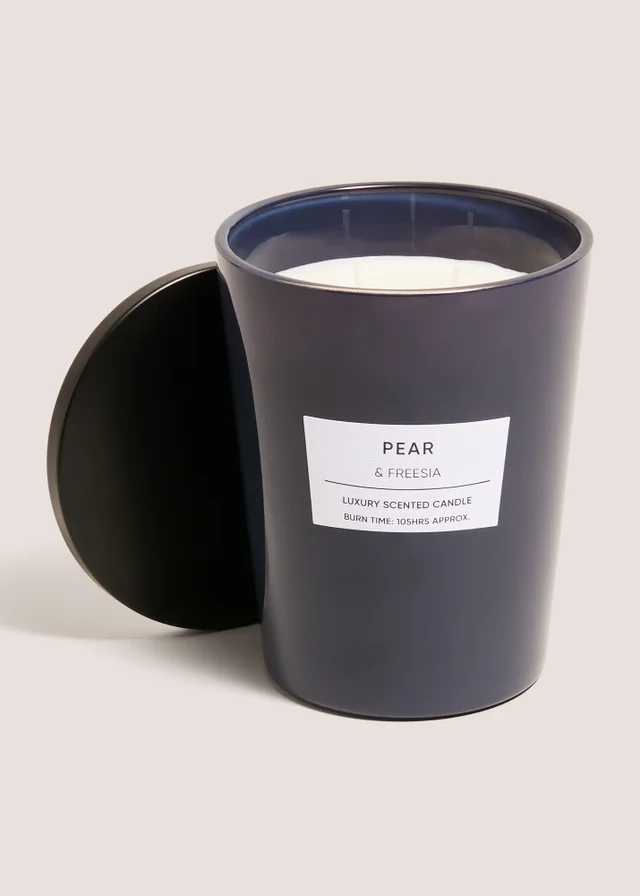 Pear & Freesia Elegance Large Candle