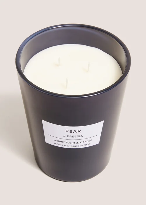 Pear & Freesia Elegance Large Candle Image 2