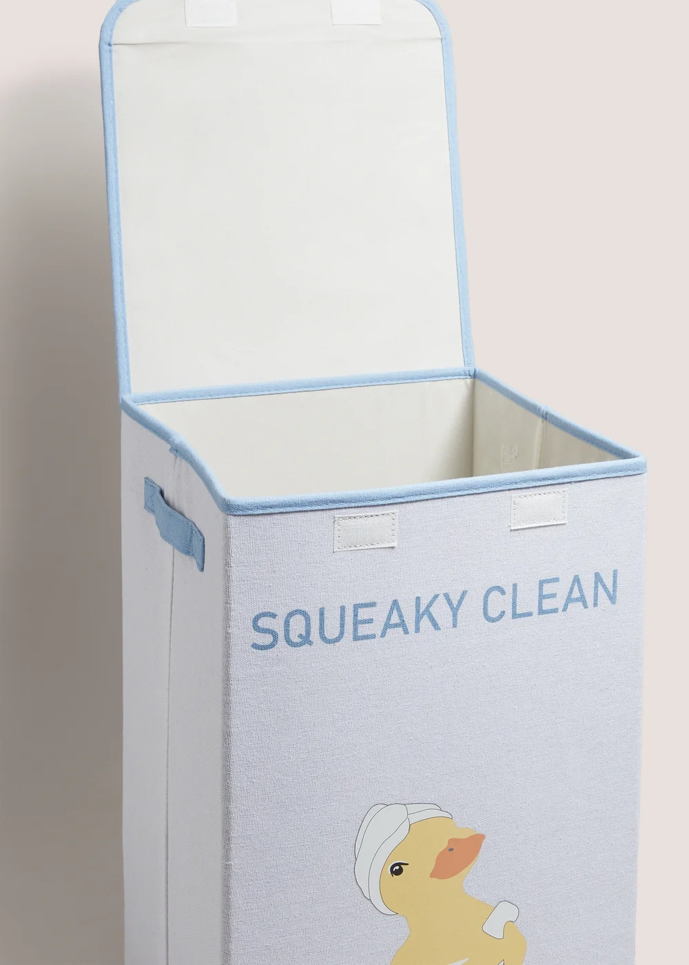 Duck Laundry Basket Image 2