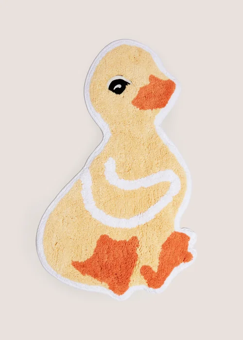 Yellow Duck Mat Image 1