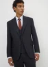 Taylor & Wright Bruno Italian Navy Tailored Jacket - 38 Chest Short Image 1