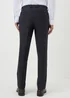 Taylor & Wright Bruno Italian Navy Tailored Trousers - 26 Waist 29 Leg Image 2