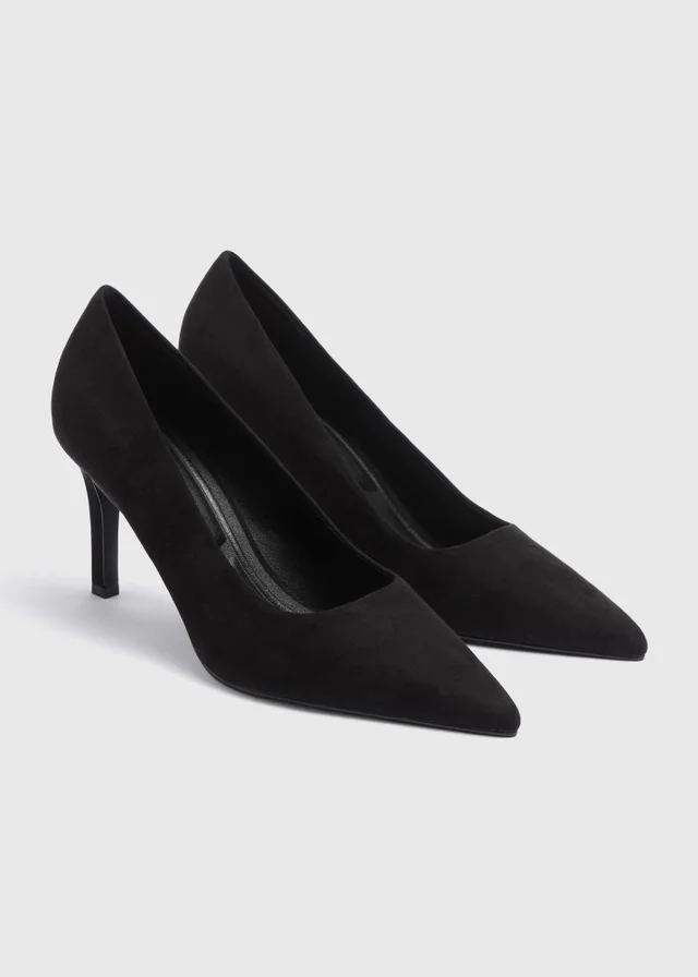 Black Point Court Heels
