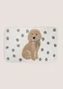 Cockapoo Bath Mat Image 1