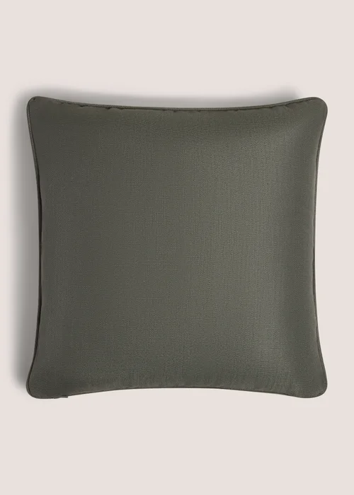 Woodland Animal Cushion Image 2