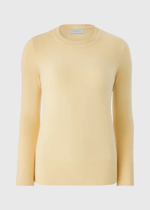 Yellow Super Soft Jumper - 8 Image 4