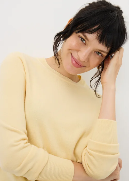 Yellow Super Soft Jumper - 8 Image 3