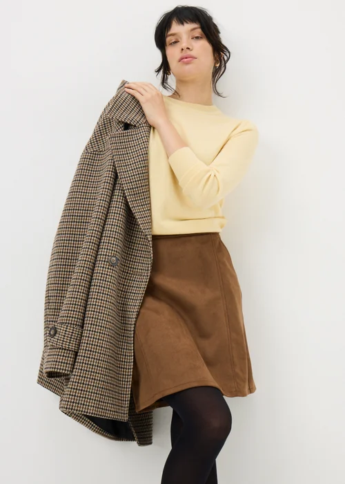 Yellow Super Soft Jumper - 8 Image 2