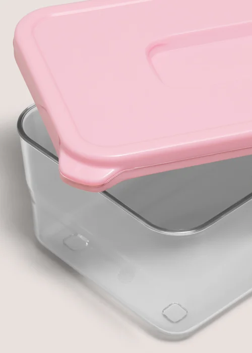 Pink Lunch Box Image 2