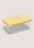 Yellow Lunch Box Image 1