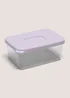 Purple Lunch Box Image 1