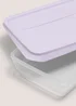 4 Pack Purple Food Containers Image 2