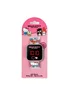 Hello Kitty Pink Printed Strap LED Watch - One Size Image 3