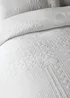 Catherine Lansfield Folkstone Geo Duvet Cover Set - Single Image 3