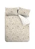 Catherine Lansfield Isadora Floral Reversible Duvet Cover Set - Single Image 5